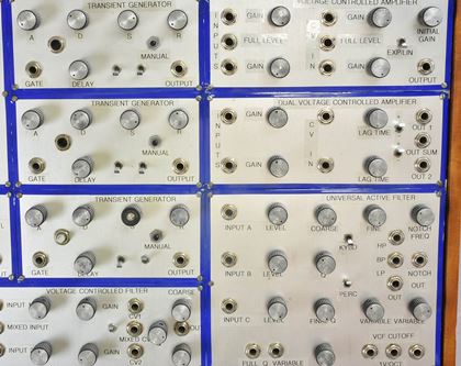 Emu-70s modular university/Pat Gleeson?